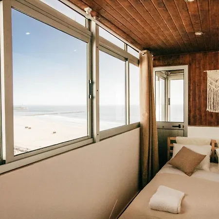 The Penthouse Algarve Ocean View, Da Rocha Appartement