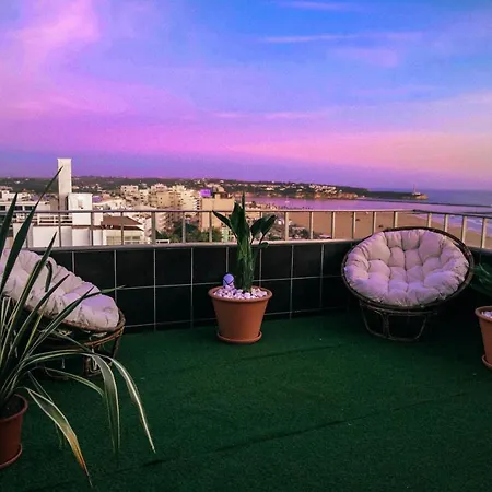 The Penthouse Algarve Ocean View, Da Rocha * Portimão
