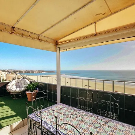 The Penthouse Algarve Ocean View, Da Rocha